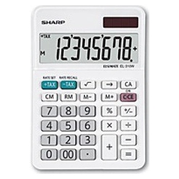 Sharp EL 310 W