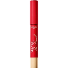 Bourjois Paris Velvet The Pencil rúž 07 Rouge Es-Carmin 1,8 g