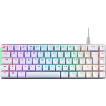 Image 1 of ASUS Rog Falchion Ace NX Red PBT US (90MP0346-BKUA11)