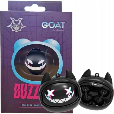Kiddoboo GOAT Buzzkill