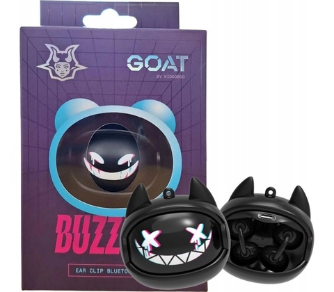 Kiddoboo GOAT Buzzkill