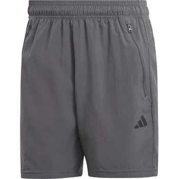 Image 1 of adidas Мъжки къси панталони Adidas Train Essentials Woven Training Shorts Mens - Grey Five/Black