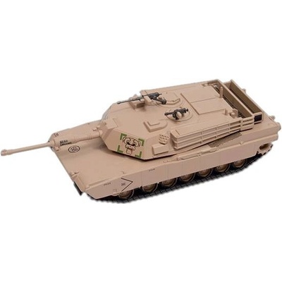 Eaglemoss Collection M1 Abrams Světová bojová vozidla časopis s modelem 1 1:72