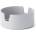Normann Copenhagen Поднос Salon 20 см сив (356965)