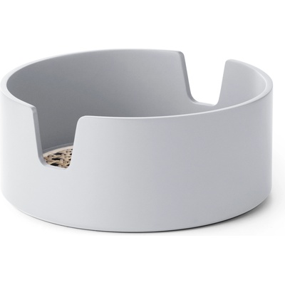 Normann Copenhagen Поднос Salon 20 см сив (356965)