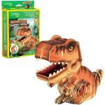 CubicFun 3D пъзел Cubic Fun от 47 части - Тиранозавър Рекс (DS1169h)