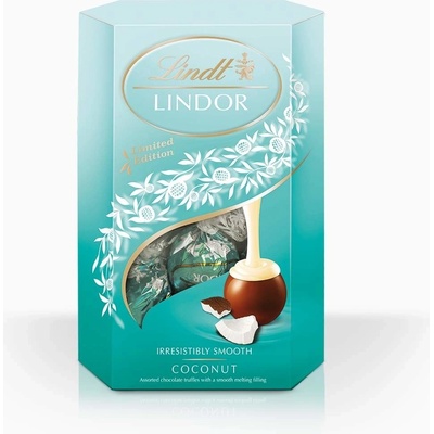 Lindt Lindor Kokos 200 g