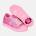 Heelys Classic EM - Pink/Pink - Lavender/White