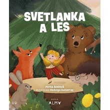Svetlanka a les