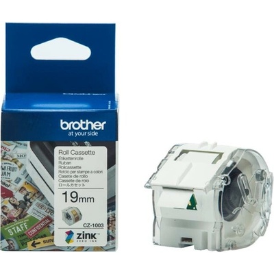 rolka BROTHER CZ-1003, 19mm x 5m, pre VC-500W (CZ1003)