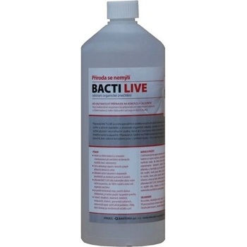 Baktoma Bacti Live bakterie na koberce a čalounění 1 l