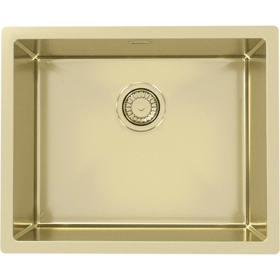 Alveus QUADRIX 50 MONARCH Gold