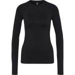 Odlo Синтетично термобельо Odlo Women's Performance Warm Bl Top Crew Neck L/S Synthetic base layer - Black - размер XS (114-3959-0111)