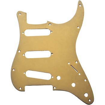 Fender Stratocaster PKRD Gold Andonized Pickguard (0992143000)