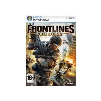 Frontlines Fuel of War