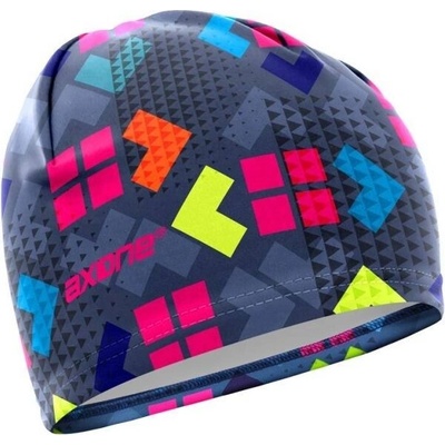 AXONE CUBES detská čiapka mix