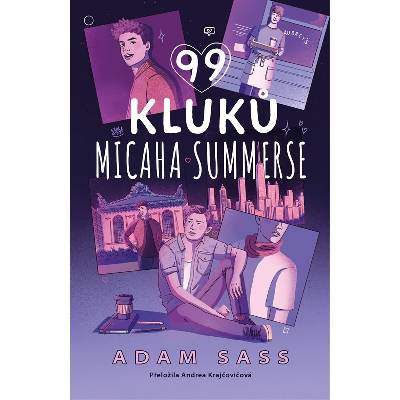 99 kluků Micaha Summerse