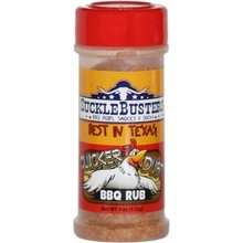 Suckle Busters BBQ koření Clucker Dust 113 g