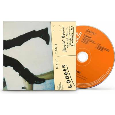 David Bowie: Lodger (017 Remaster) CD 2