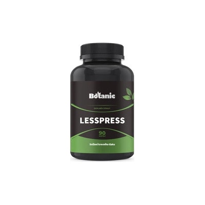 Botanic LessPress 90 kapslí