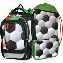 Stil Školský set Junior Soccer čierna