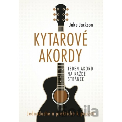 Kytarové akordy - Jake Jackson