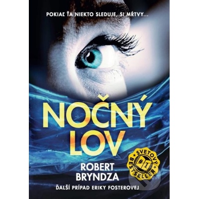 Nočný lov - Robert Bryndza