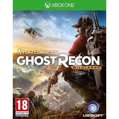 Ubisoft Tom Clancy's Ghost Recon Wildlands (Xbox One)
