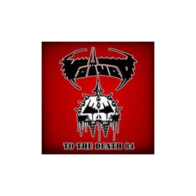 Voivod - To The Death 84 CD