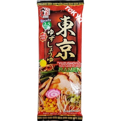 Itsuki Tokyo japonské ramen Yuzushoyu 2 porcie 170 g