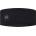 Buff Merino LIGHTWEIGHT Headband solid černá