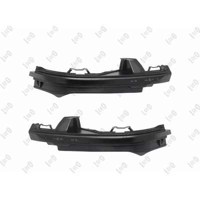 LORO Sada směrových světel LOR L03-140-012LED-D