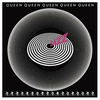 QUEEN: JAZZ LP