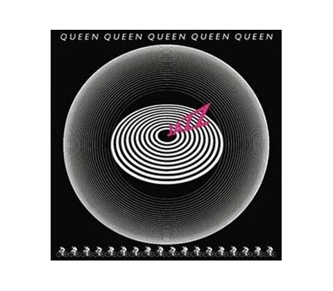 QUEEN: JAZZ LP