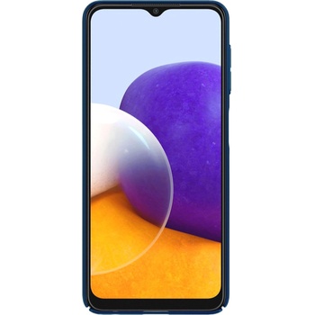 Nillkin Гръб Nillkin Camshield Case за Samsung Galaxy A22 4G - Син (6902048223868)