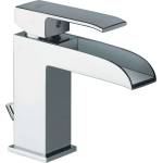 PAFFONI Level - Смесител за умивалник със сифон, хром LES065CR (LES065CR)