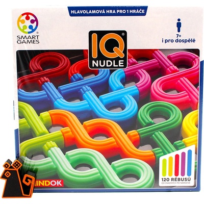 Smart Games SMART - IQ Nudle