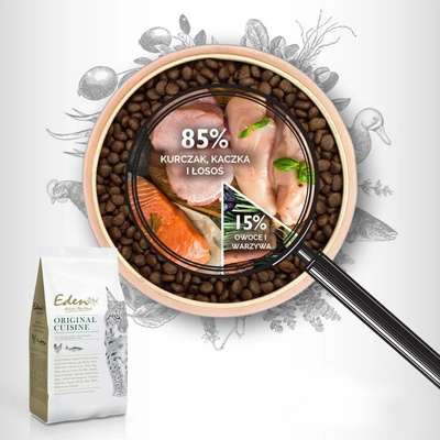 EDEN Original Cousine 10 kg