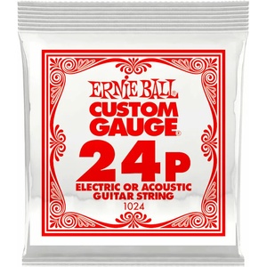 Ernie Ball P01024 Единична струна за китара