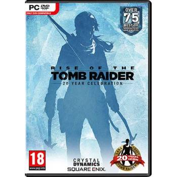 Square Enix Rise of the Tomb Raider [20 Year Celebration Artbook Edition] (PC)