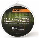 Fox Illusion Fluorocarbon Soft Trans Khaki 200 m 0,39 mm