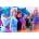 Trefl - Puzzle Frozen 2: Magická výprava 24 maxi - 1 - 39 piese