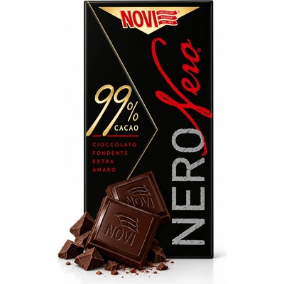 Novi Nero 99% extra hořká 75 g