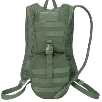 DRAGOWA Tactical Драгова Тактически хидровъздух 2 - 3, 5L, зелен (DRG037.olive)