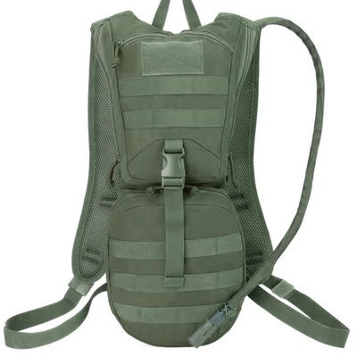 DRAGOWA Tactical Драгова Тактически хидровъздух 2 - 3, 5L, зелен (DRG037.olive)