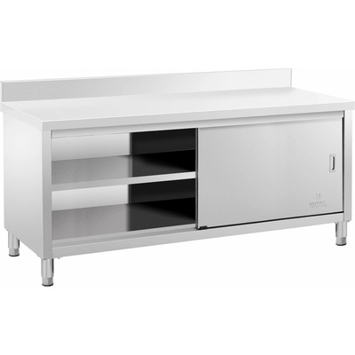 Royal Catering RCSSCB-200X70-E-B