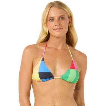 Rip Curl Las Dalias Sliding Triangle bikini top - Multicolor (Multico)