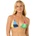 Rip Curl Las Dalias Sliding Triangle bikini top - Multicolor (Multico)