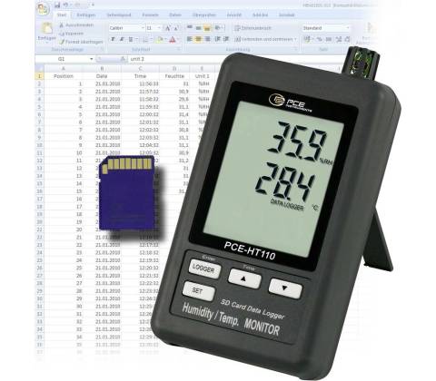 PCE Instruments PCE-HT110