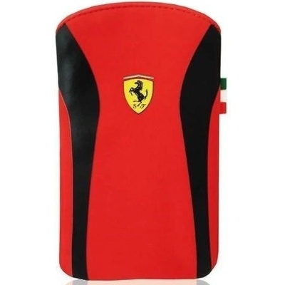 Pouzdro Ferrari Scuderia V2 bílé